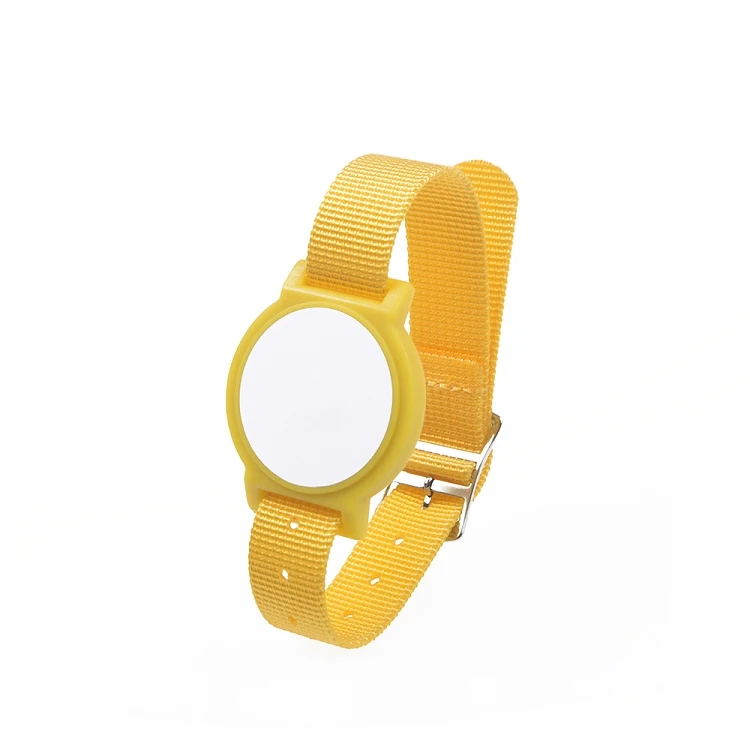 RFID マイクロチップ リストバンド