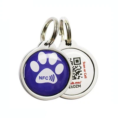 Nfcドッグチップ