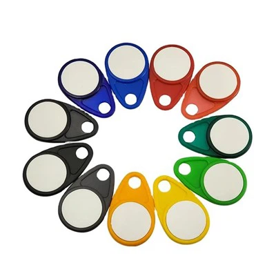 NFC キーホルダー